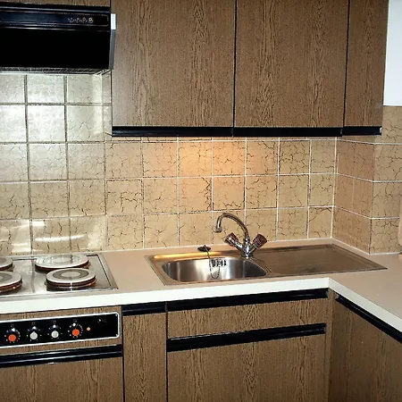 דירה Haus Roedlach-arendt