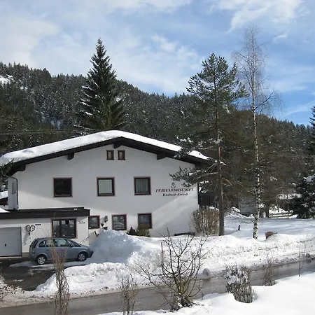 דירה Haus Roedlach-arendt *