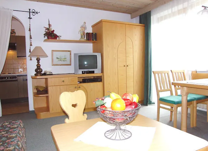 Haus Roedlach-arendt Leutasch