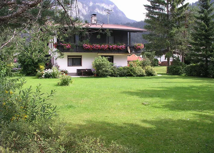Lejlighed Haus Roedlach-arendt
