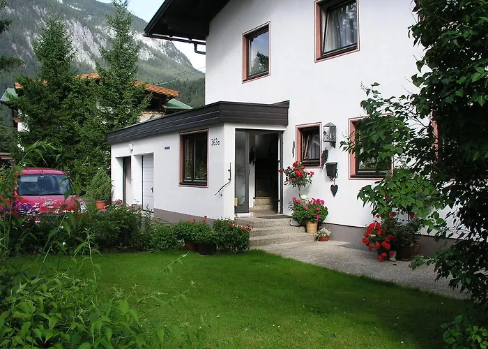 Haus Roedlach-arendt Lejlighed Leutasch