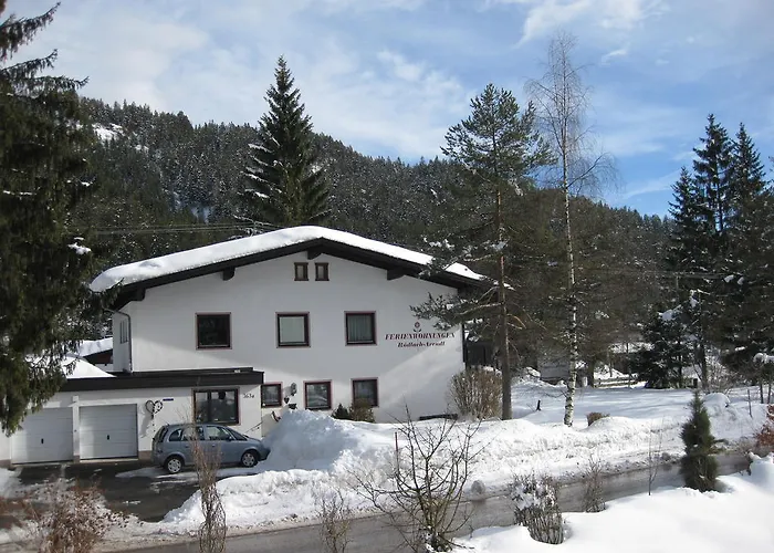 Lejlighed Haus Roedlach-arendt *