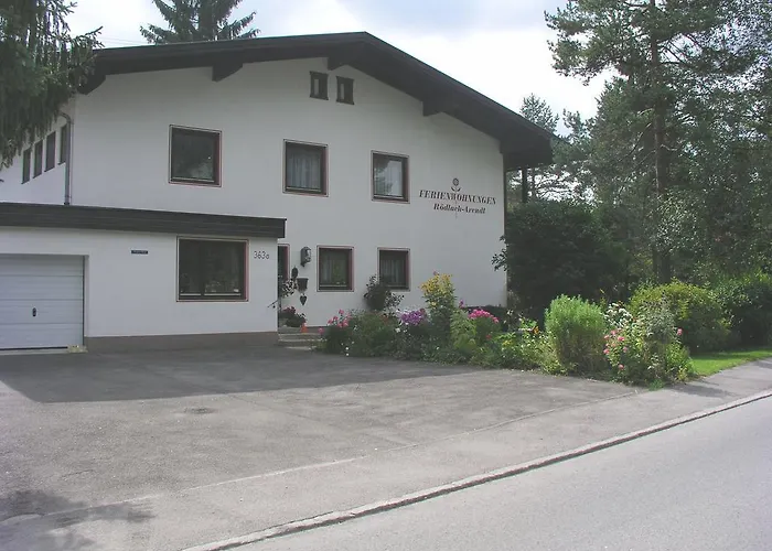 Haus Roedlach-arendt Lejlighed