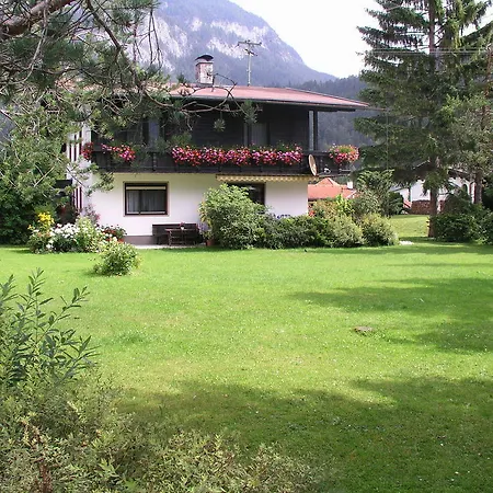 公寓 Haus Roedlach-arendt