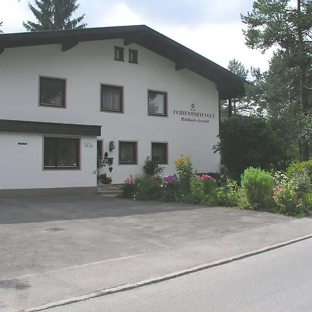 Haus Roedlach-arendt 公寓