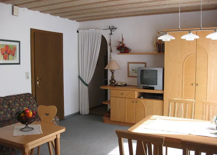Daire Haus Roedlach-arendt